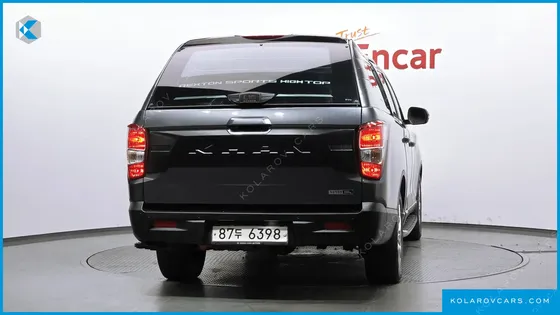 KGM - SSANGYONG REXTON DIESEL 2.2 4WD