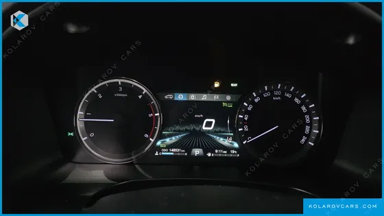 KGM - SSANGYONG REXTON DIESEL 2.2 4WD