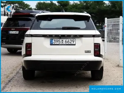 KGM - SSANGYONG ACTYON HEV 1.5 2WD