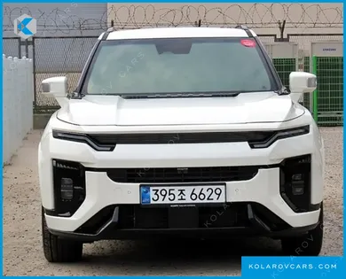 KGM - SSANGYONG ACTYON HEV 1.5 2WD