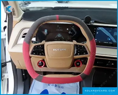KGM - SSANGYONG ACTYON HEV 1.5 2WD