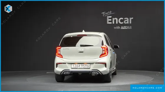 KIA MORNING (PICANTO) SIGNATURE