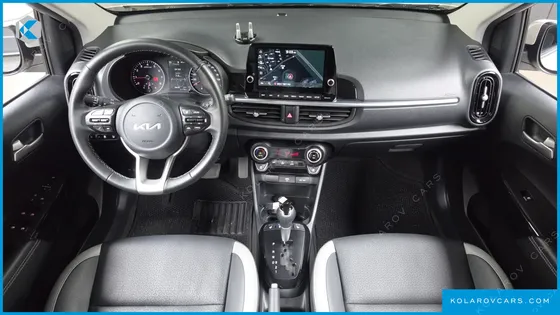 KIA MORNING (PICANTO) SIGNATURE