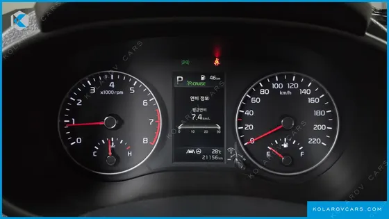 KIA MORNING (PICANTO) SIGNATURE