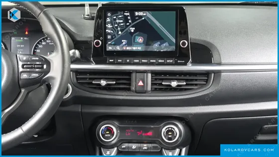 KIA MORNING (PICANTO) SIGNATURE