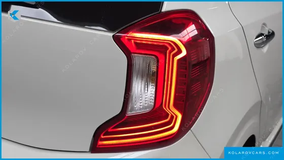 KIA MORNING (PICANTO) SIGNATURE
