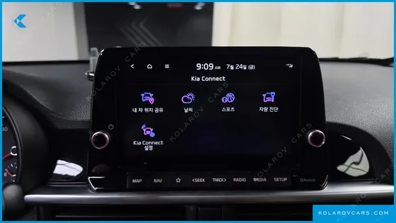 KIA MORNING (PICANTO) SIGNATURE