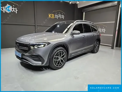 MERCEDES EQB EQB300 4MATIC AMG LINE