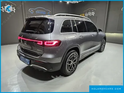 MERCEDES EQB EQB300 4MATIC AMG LINE
