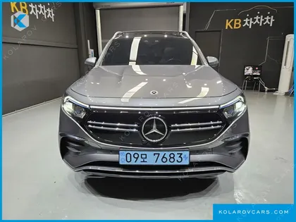MERCEDES EQB EQB300 4MATIC AMG LINE