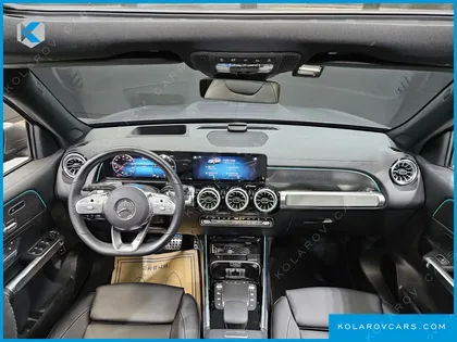 MERCEDES EQB EQB300 4MATIC AMG LINE