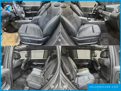 MERCEDES EQB EQB300 4MATIC AMG LINE