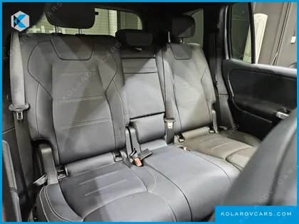 MERCEDES EQB EQB300 4MATIC AMG LINE