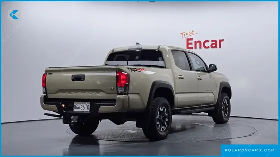 TOYOTA TACOMA 3.5