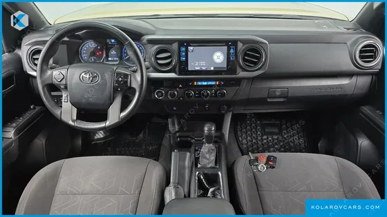 TOYOTA TACOMA 3.5