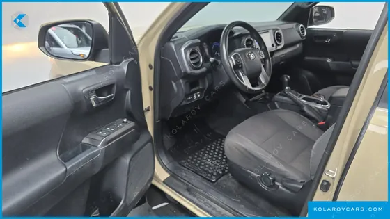 TOYOTA TACOMA 3.5