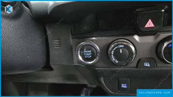 TOYOTA TACOMA 3.5