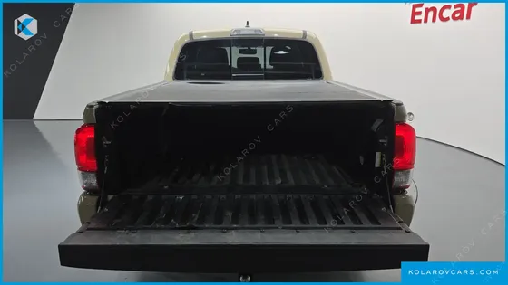 TOYOTA TACOMA 3.5