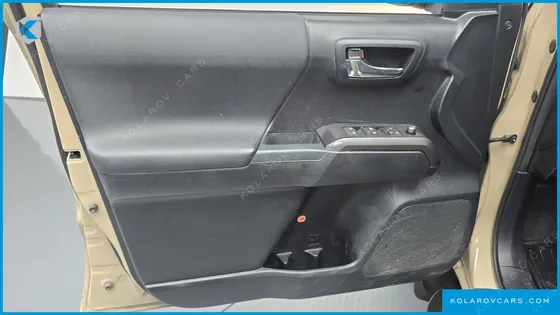 TOYOTA TACOMA 3.5