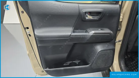 TOYOTA TACOMA 3.5