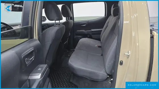 TOYOTA TACOMA 3.5