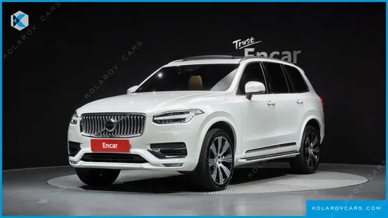 VOLVO XC90 B6 ULTIMATE BRIGHT