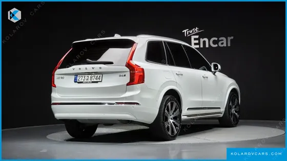 VOLVO XC90 B6 ULTIMATE BRIGHT