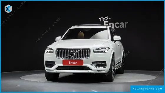 VOLVO XC90 B6 ULTIMATE BRIGHT