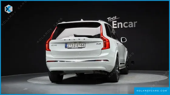VOLVO XC90 B6 ULTIMATE BRIGHT