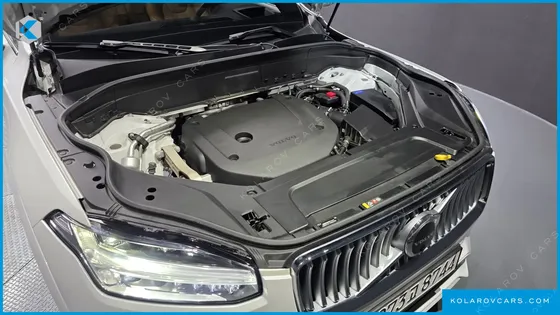 VOLVO XC90 B6 ULTIMATE BRIGHT