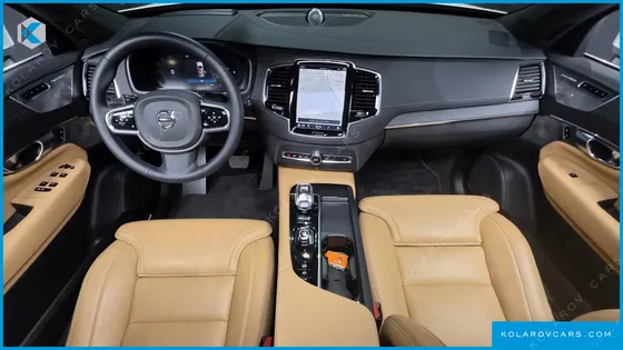 VOLVO XC90 B6 ULTIMATE BRIGHT