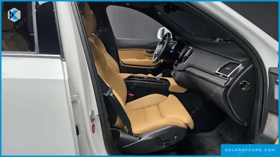 VOLVO XC90 B6 ULTIMATE BRIGHT