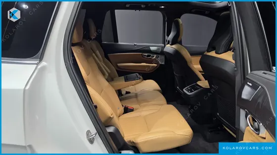 VOLVO XC90 B6 ULTIMATE BRIGHT
