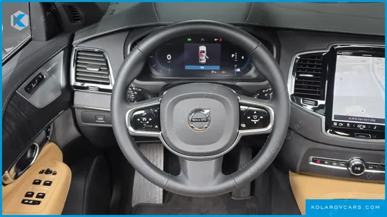 VOLVO XC90 B6 ULTIMATE BRIGHT