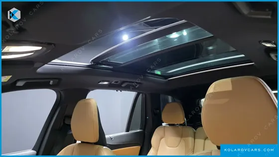 VOLVO XC90 B6 ULTIMATE BRIGHT