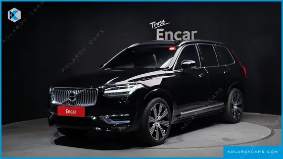 VOLVO XC90 B6 INSCRIPTION