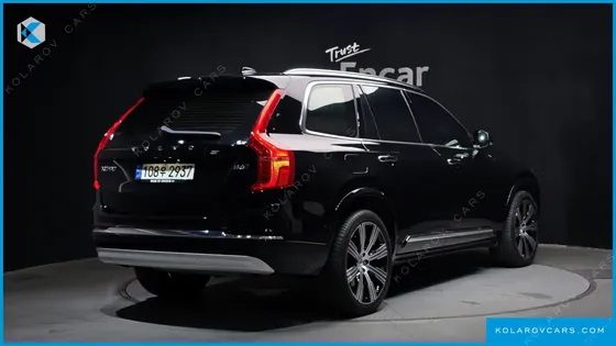 VOLVO XC90 B6 INSCRIPTION