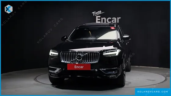 VOLVO XC90 B6 INSCRIPTION