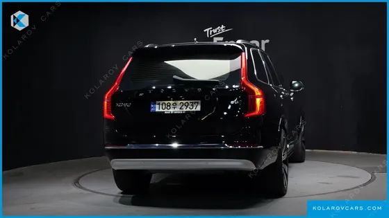 VOLVO XC90 B6 INSCRIPTION