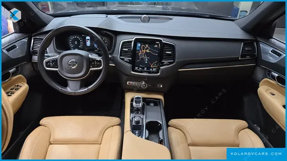 VOLVO XC90 B6 INSCRIPTION