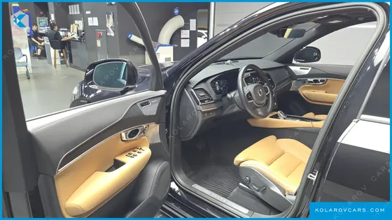 VOLVO XC90 B6 INSCRIPTION