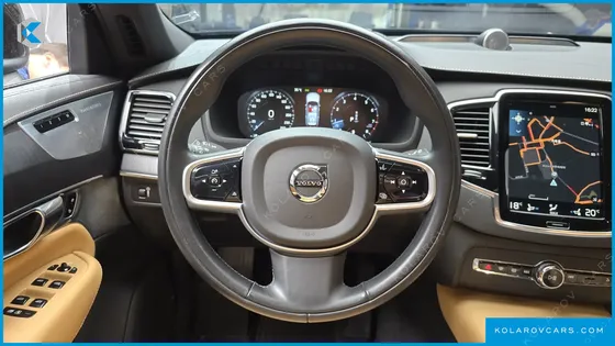 VOLVO XC90 B6 INSCRIPTION