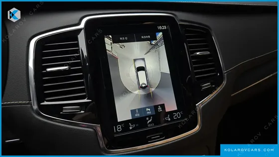 VOLVO XC90 B6 INSCRIPTION
