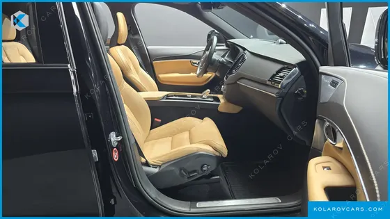 VOLVO XC90 B6 INSCRIPTION