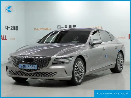 GENESIS G80 E-AWD
