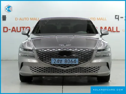 GENESIS G80 E-AWD