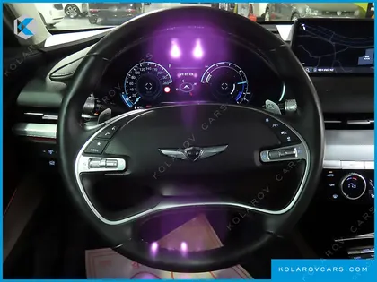 GENESIS G80 E-AWD