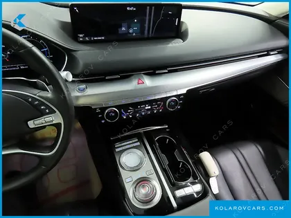 GENESIS G80 E-AWD