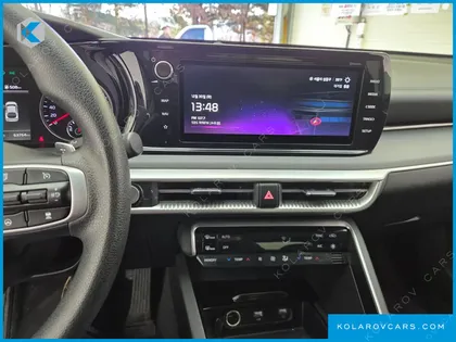 KIA K5 2.0