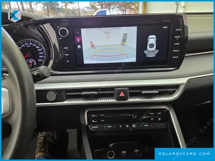KIA K5 2.0